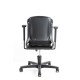 gebruikte Ahrend 320 DeskChair tweedehands Leather office chairs