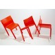 gebruikte Ahrend 360 Chair tweedehands Canteen chairs