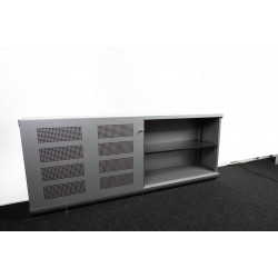 Ahrend Acoustic Sliding Door Cabinet 90*223