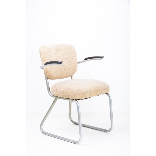 gebruikte Ahrend de Cirkel Cantilever Chair tweedehands Vintage Chairs