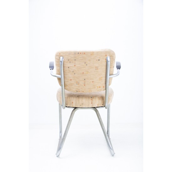 gebruikte Ahrend de Cirkel Cantilever Chair tweedehands Vintage Chairs