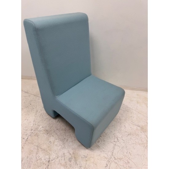 tweedehands - gebruikt - refurbished Ahrend Loungescape zitsystemen Bank