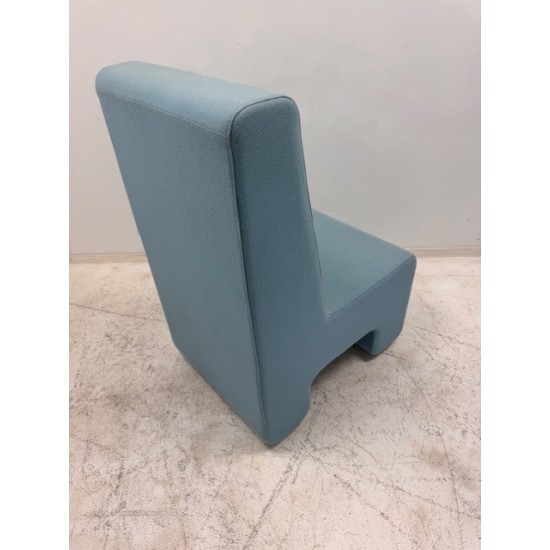 tweedehands - gebruikt - refurbished Ahrend Loungescape zitsystemen Bank