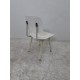 tweedehands gebruikt refurbished Kantinestoelen Ahrend Revolt designstoel wit tweedehands - gebruikt - refurbished Ahrend Revolt designstoel wit Kantinestoelen