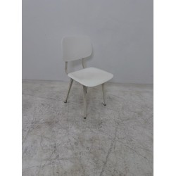 Ahrend Revolt designstoel wit