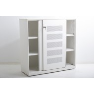 Drentea Acoustic Sliding Door Cabinet 