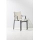 gebruikte Alias Highframe 440 with Armtrests tweedehands Canteen chairs