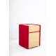 tweedehands - gebruikt - refurbished Alki Landa Rolable Container Cabinet 2D Pedestals