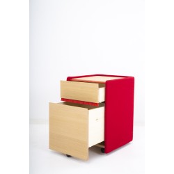 Alki Landa Rolable Container Cabinet 2D