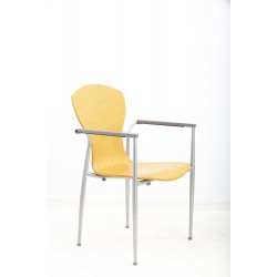 Amat Corset 4-leg Chair