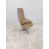 Arper Aston Lounge High armchair lounge chair leather