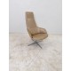 tweedehands - gebruikt - refurbished Arper Aston Lounge High armchair lounge chair leather Armchair