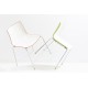 tweedehands - gebruikt - refurbished Arper Catifa 46 4-Poot Stoel  2 Kleuren Kantinestoelen