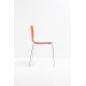 tweedehands - gebruikt - refurbished Arper Catifa 46 4-Poot Stoel  2 Kleuren Kantinestoelen