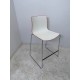 tweedehands - gebruikt - refurbished Arper Catifa 46 stapelbare design barkrukken met sledepoot Krukken
