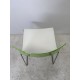 tweedehands - gebruikt - refurbished Arper Catifa 46 stapelbare design barkrukken met sledepoot Krukken