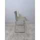 tweedehands - gebruikt - refurbished Arper Catifa 46 stapelbare design barkrukken met sledepoot Krukken
