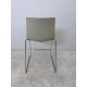 tweedehands - gebruikt - refurbished Arper Catifa 46 stapelbare design barkrukken met sledepoot Krukken