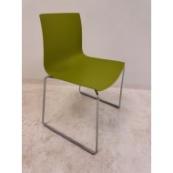 Arper Catifa 46 sled frame uni color
