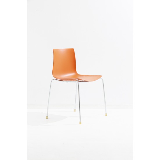 tweedehands - gebruikt - refurbished Arper Catifa 46 4 Leg chair Chairs 4 legs