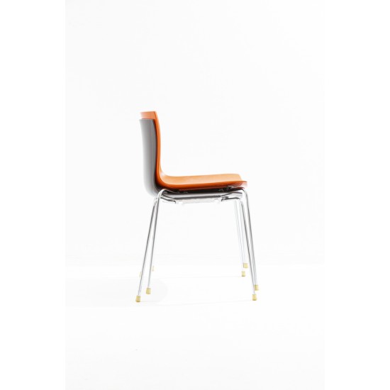 tweedehands - gebruikt - refurbished Arper Catifa 46 4 Leg chair Chairs 4 legs