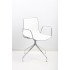 Arper Catifa 46 Stoel Swivel met armleuningen