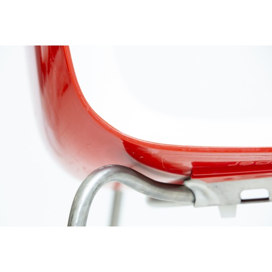 tweedehands - gebruikt - refurbished Arper Catifa 53 4 Leg chair Canteen chairs