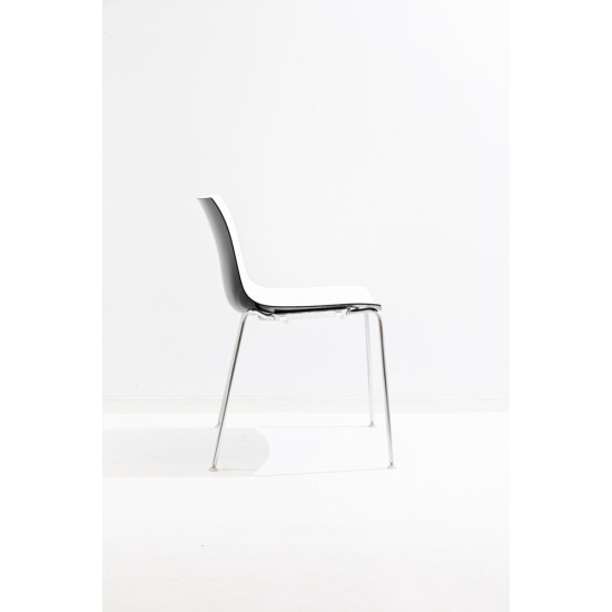 tweedehands - gebruikt - refurbished Arper Catifa 53 4 Leg chair Canteen chairs