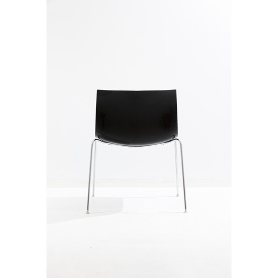 tweedehands - gebruikt - refurbished Arper Catifa 53 4 Leg chair Canteen chairs
