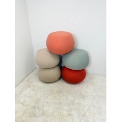 Arper Pix 3000 pouf ‘medium’ various colors