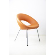 Artifort Nina 4-leg Chair Leather