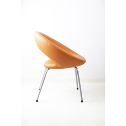 Artifort Nina 4-leg Chair Leather