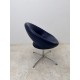 tweedehands - gebruikt - refurbished Artifort Nina Stoel Kruispoot Kuipstoelen