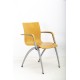 gebruikte Artifort Nina 4-leg Chair Wood tweedehands Chairs 4 legs