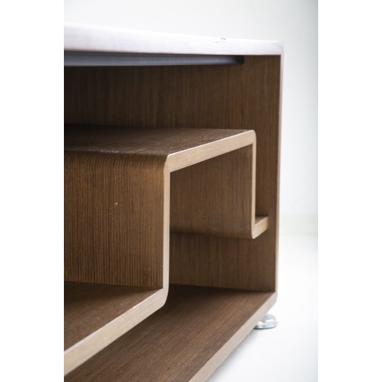 gebruikte Balma Xeon TV Cabinet tweedehands Design cabinet