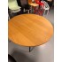 Bent Hansen Primum round table 120 cm oak veneer showroom model