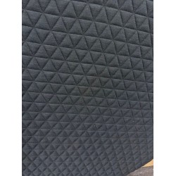 Bent Hansen akoestisch wandpaneel rond 90cm zwart showroom model