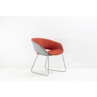 Bert Plantagie MOD Sled Chair