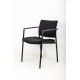 gebruikte Beta Voorburg BE15 4-Leg Chair tweedehands Canteen chairs