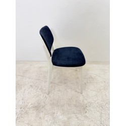 Billiani Doll 552 chairs green fabric