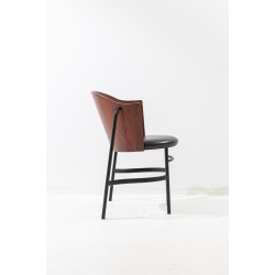 Brobon Luxe  4-Leg Chair