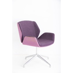 Boss Design Kruze Loungechair purple