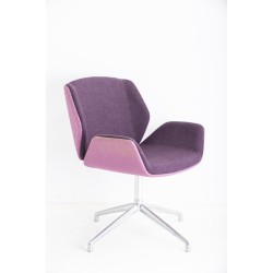 Boss Design Kruze Loungechair purple
