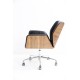 gebruikte Boss Design Kruze Loungechair tweedehands Bucket seat chairs