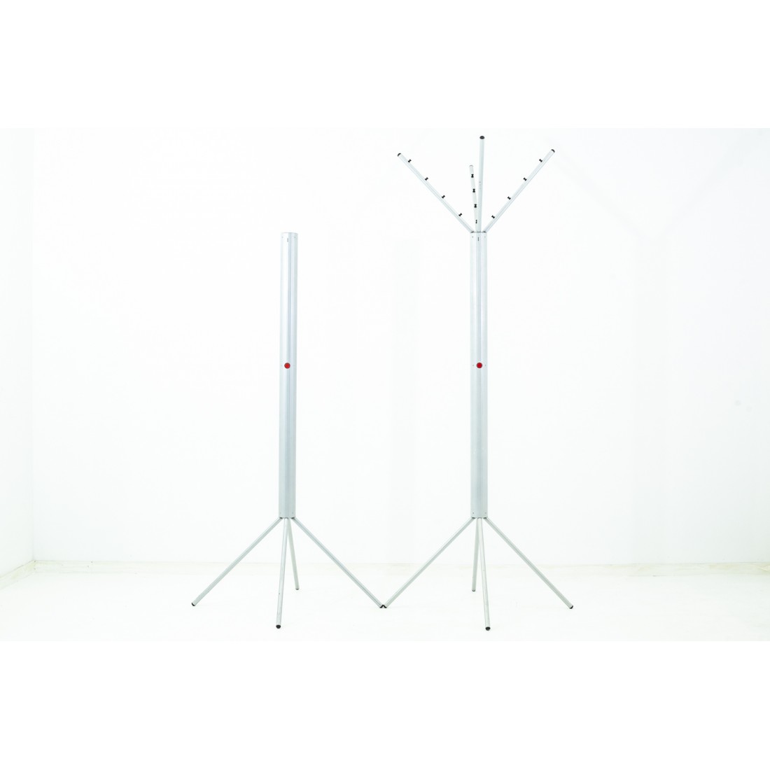 ZACK Atore doucherek 28,8x14,4x7,7cm geborsteld RVS