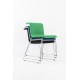 gebruikte Bulo Tab Sled Chair Luxe tweedehands Canteen chairs