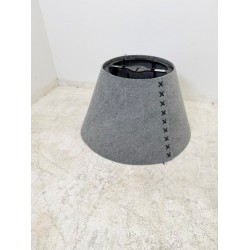 BuzziShade M grijs hanglamp 