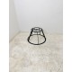 tweedehands - gebruikt - refurbished BuzziShade M grijs hanglamp Hanglamp