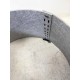 tweedehands - gebruikt - refurbished BuzziShade M grijs hanglamp Hanglamp