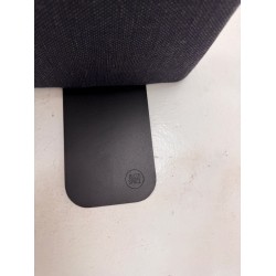 Buzzispace Buzzishield Free Straight akoestische ruimte scheidingswand